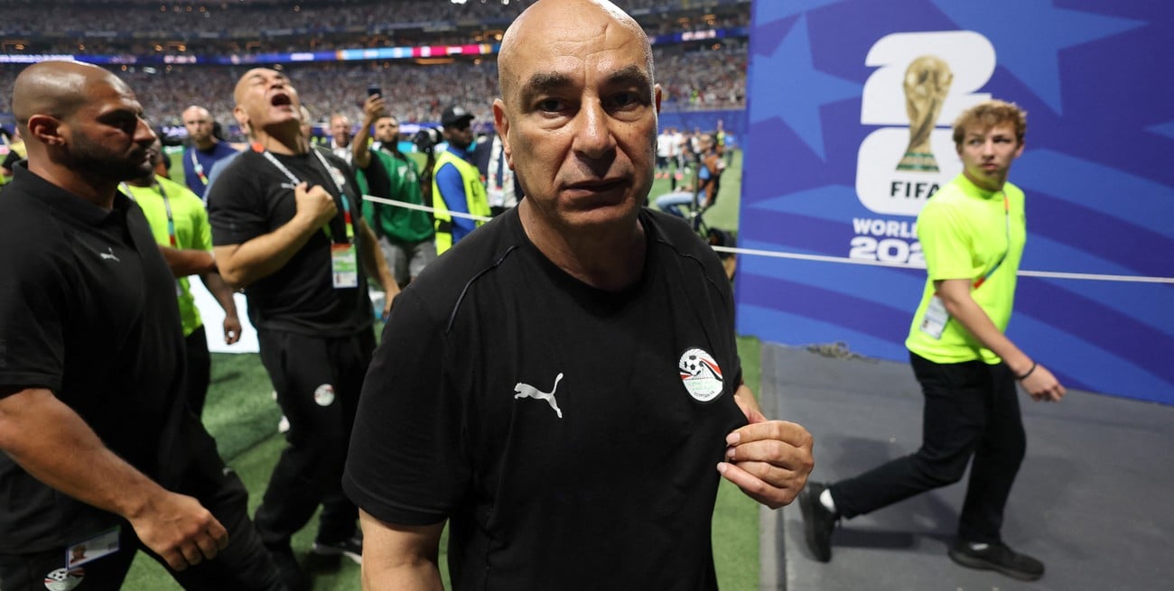 El DT de Egipto denunció favoritismo hacia Argentina: “Quieren que Messi siga por marketing”
