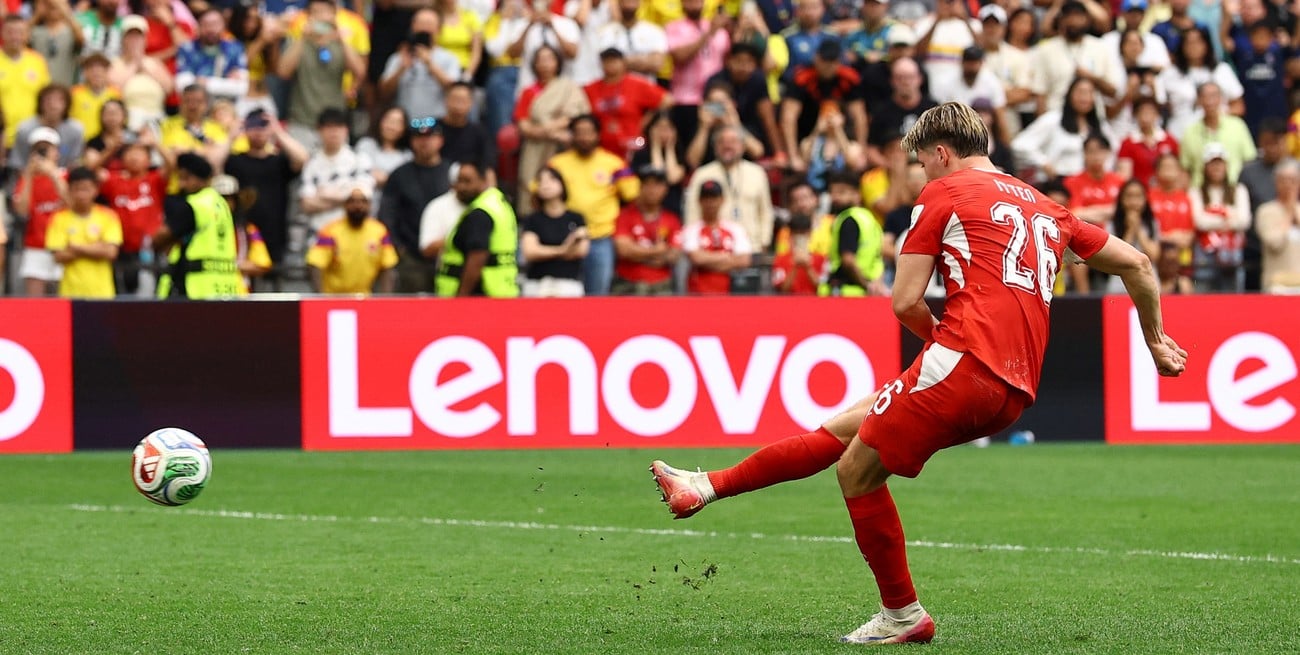 Por penales, Suiza eliminó a Colombia y será el rival de Argentina en los cuartos de final del Mundial