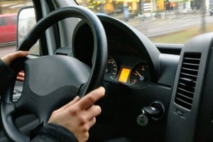 Hay personas que tienen licencia de conducir pero hace años que no se animan a ponerse al volante