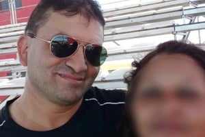 Los estudios médicos determinaron que la víctima había recibido cuatro impactos de bala