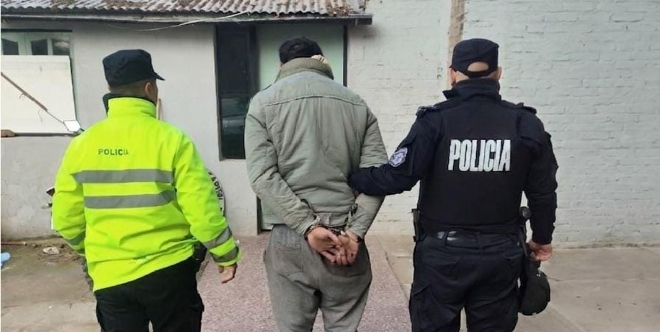 San José del Rincón: detuvieron a un hombre y esclarecieron tres hechos delictivos