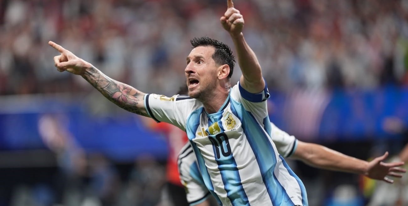 Cuándo vuelve a jugar la Selección Argentina por el Mundial de fútbol 2026