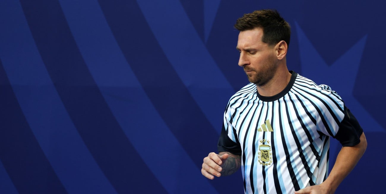 Messi y Egipto, una historia que comenzó hace más de dos décadas con un gol inolvidable