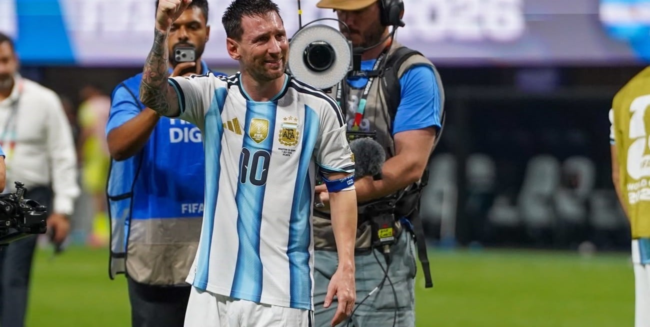 Argentina vs Egipto fue lo más buscado a nivel global en Google