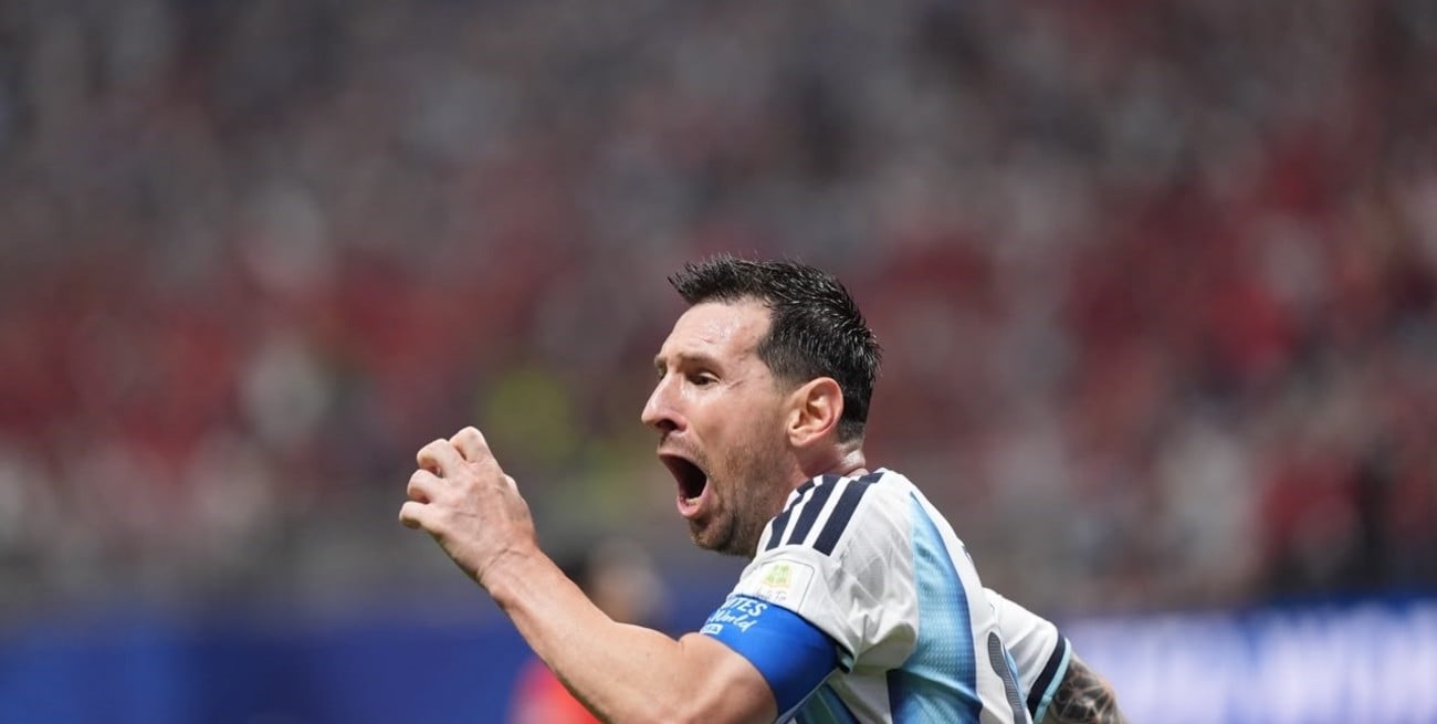 Los partidos que jugaría la Selección argentina en la próxima fecha FIFA