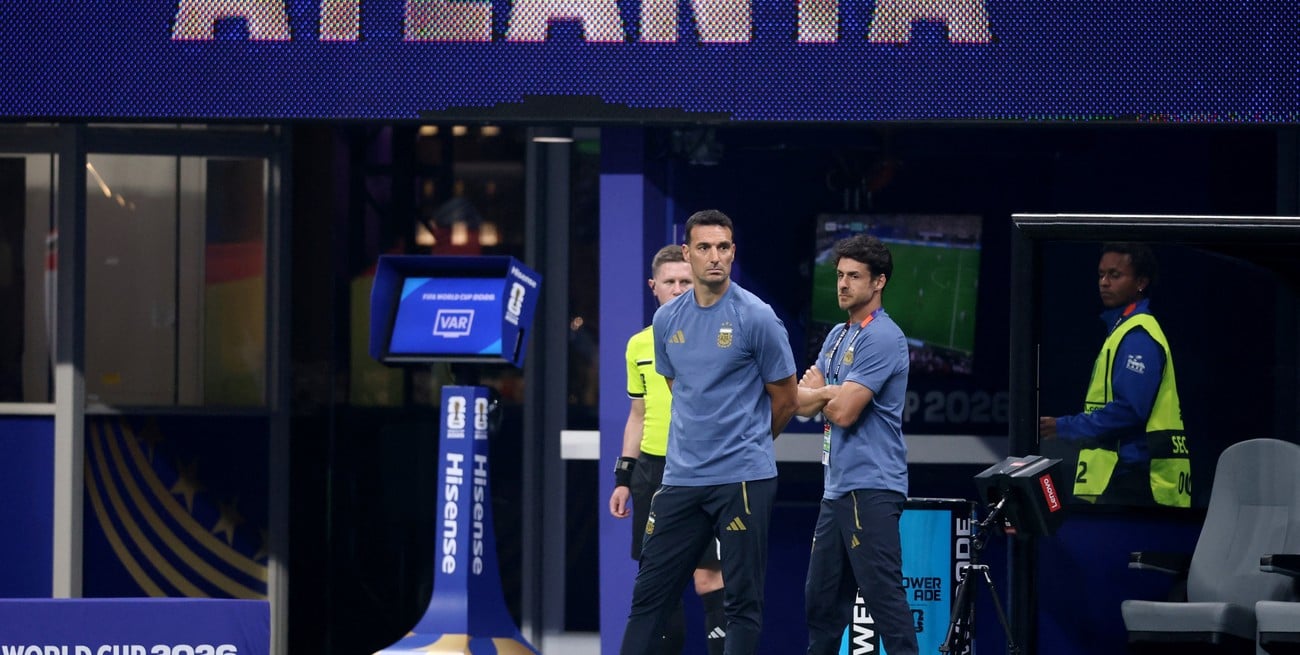 Scaloni, tras la épica victoria ente Egipto: "Hoy fue una prueba de esas que te marcan"