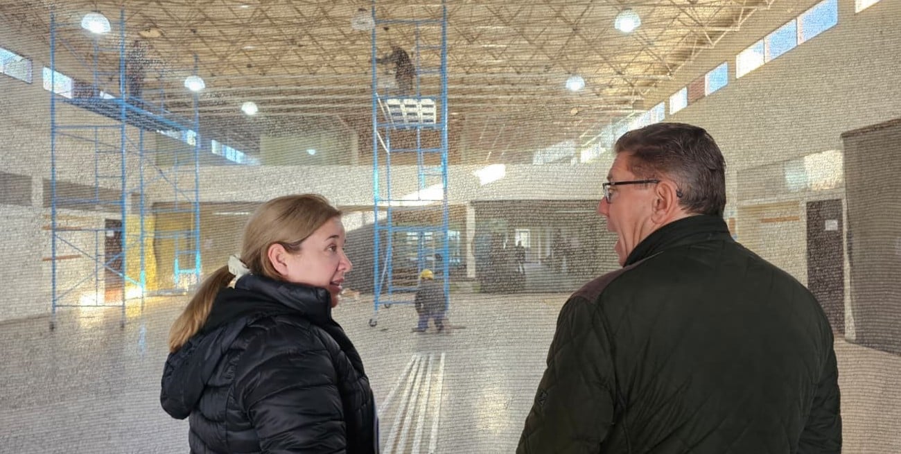 La Escuela Agrotécnica de San Justo recibirá más de $24,6 millones para obras de refacción edilicia
