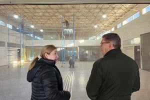 Más de $24 millones para mejorar el edificio de la Escuela Agrotécnica de San Justo