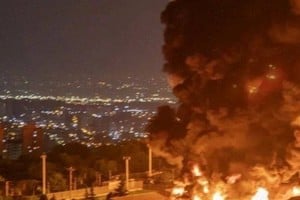 Estados Unidos lanzó nuevos ataques contra Irán.