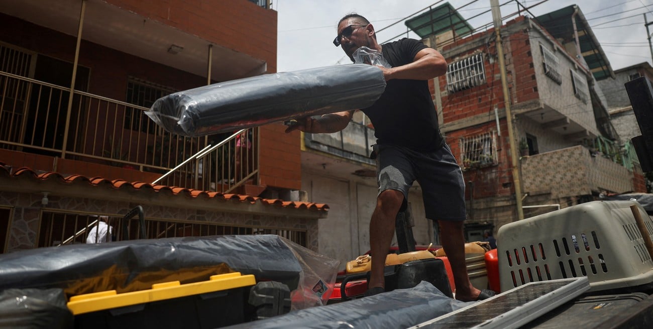 Venezuela puso en marcha un plan para reconstruir viviendas afectadas por los terremotos