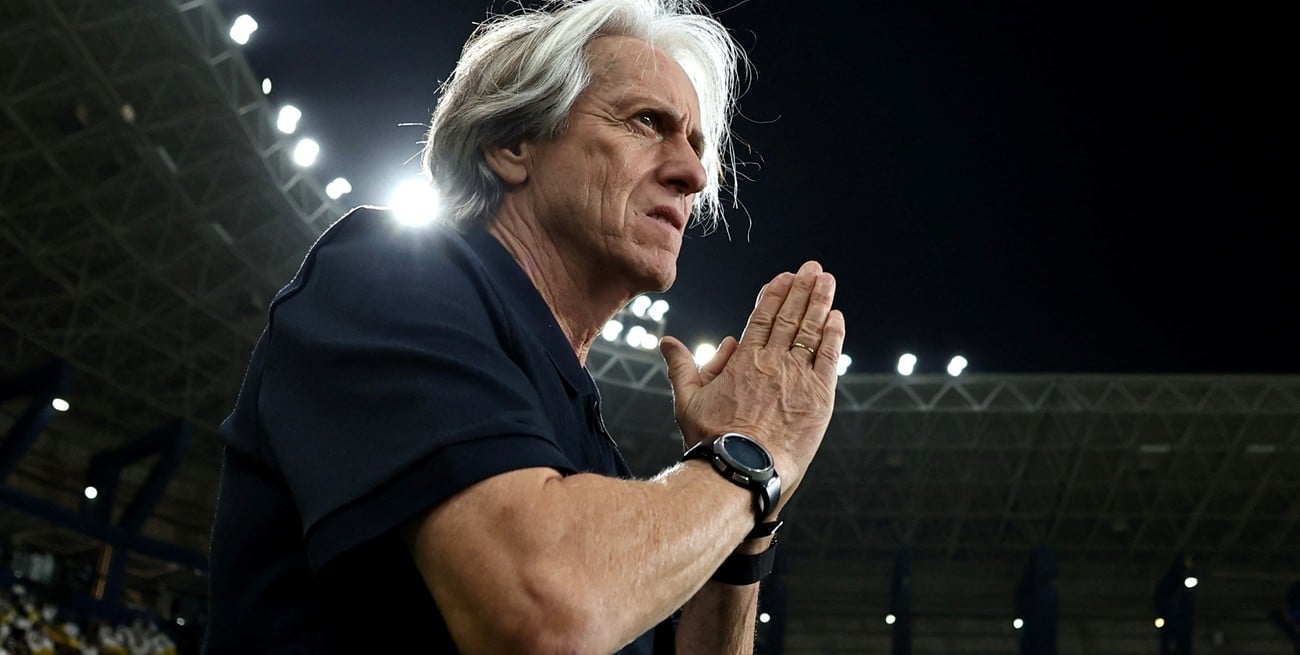 Jorge Jesus, a un paso de convertirse en el nuevo entrenador de Portugal