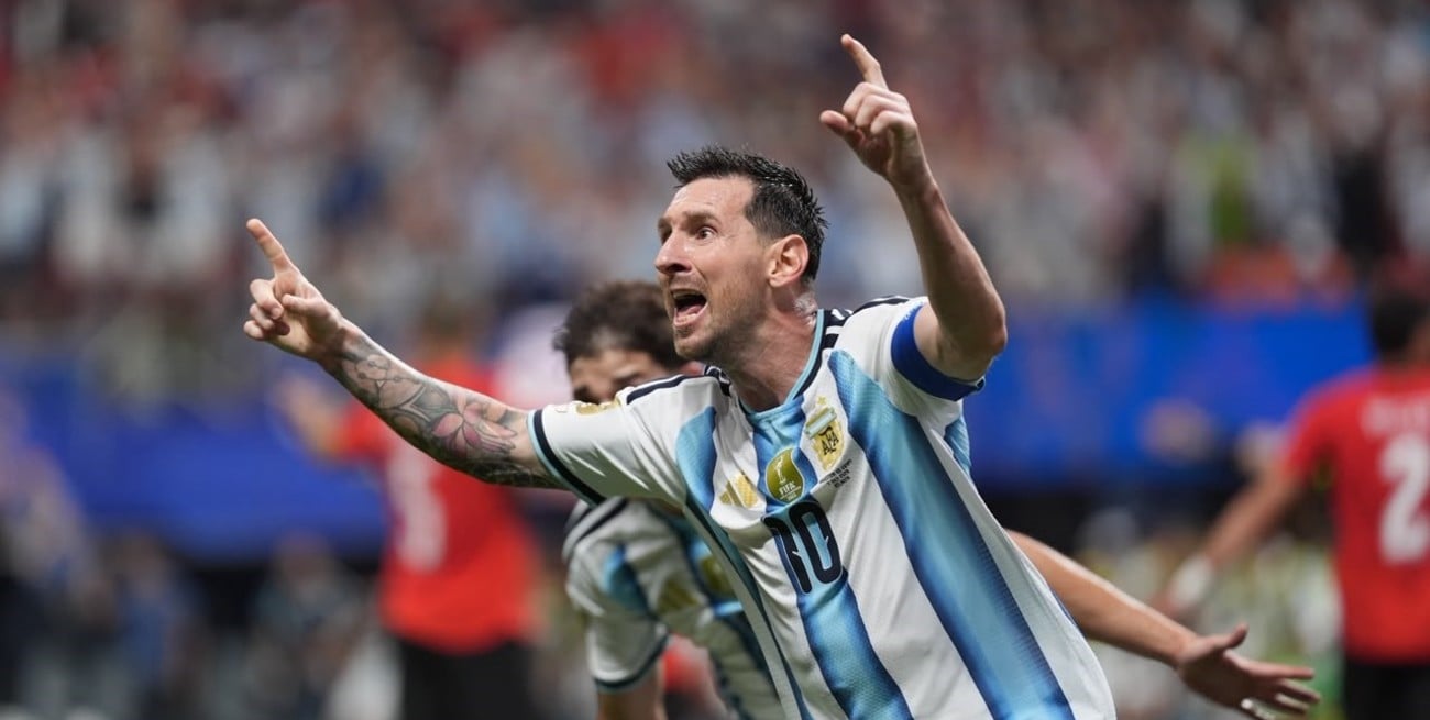Messi persigue un récord que lleva casi 70 años sin ser superado en los Mundiales