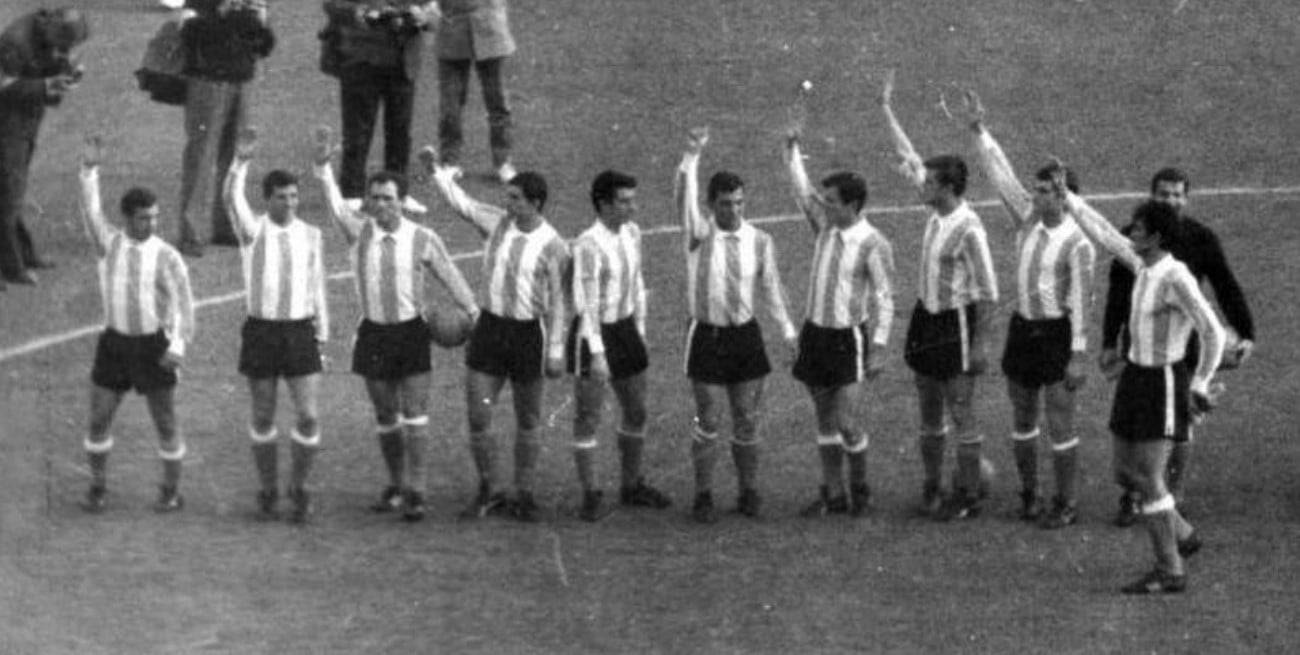 Argentina-Suiza, una historia mundialista que siempre pasó por Santa Fe