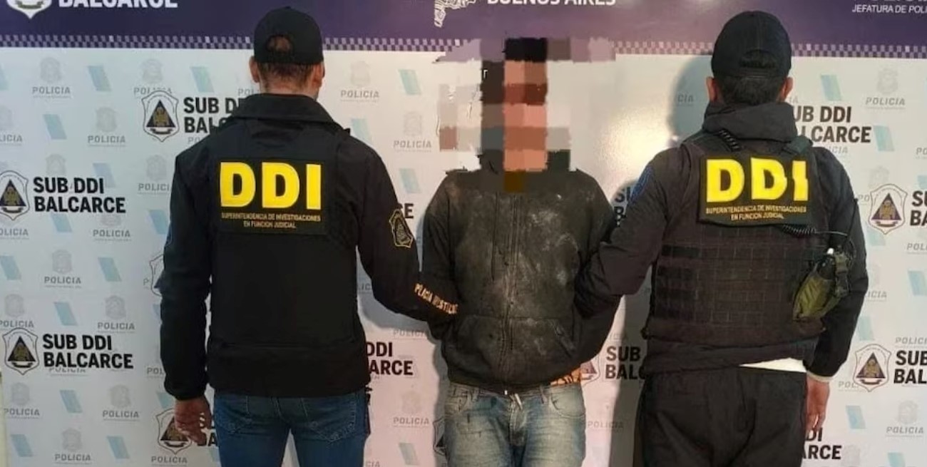 Detuvieron en Balcarce a un joven de 26 años acusado de distribuir material de abuso sexual infantil