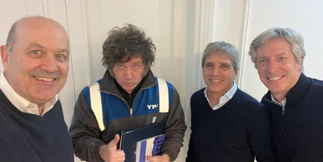 Milei quiere establecer un “cierre del Estado” cuando se agota el Presupuesto