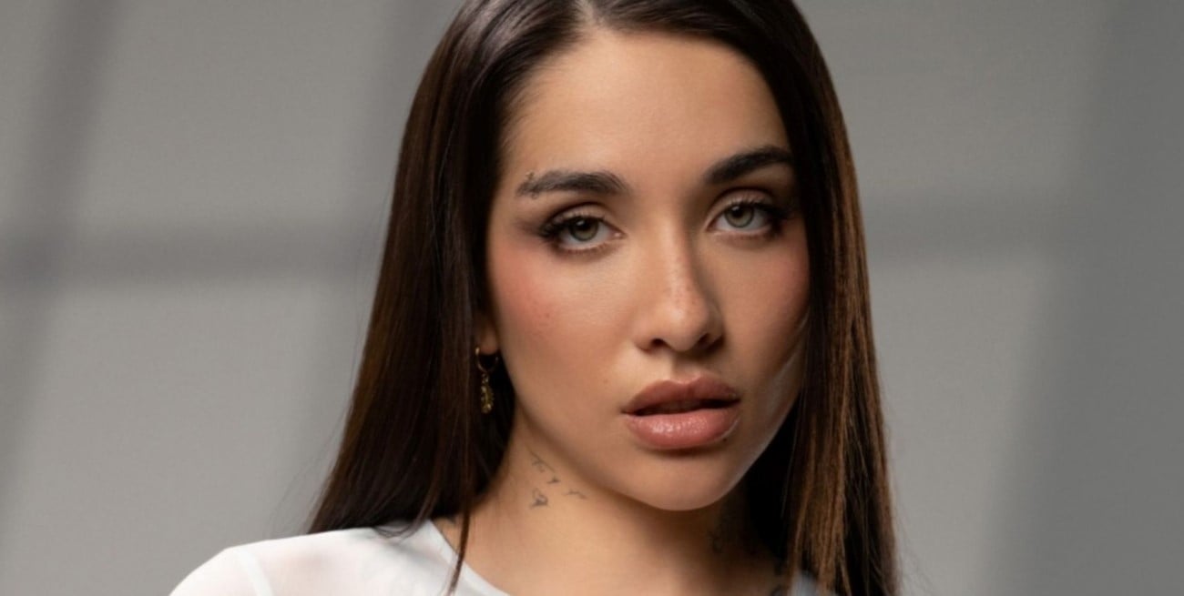 María Becerra habló de las internas en el pop argentino: "Es un ambiente donde juega mucho el ego"