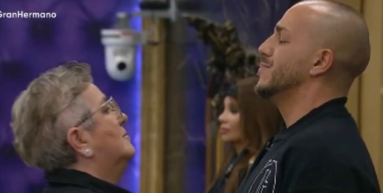 Gran Hermano: la mamá de Emanuel ingresó en "Congelados" y protagonizó uno de los momentos más emotivos del reality
