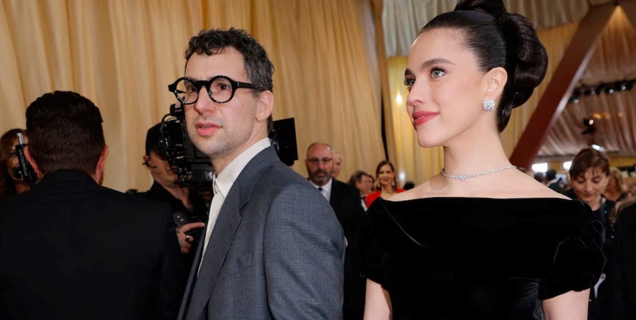 Margaret Qualley y Jack Antonoff se separaron tras casi tres años de casados