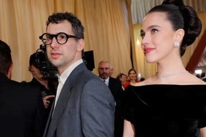 Margaret Qualley y Jack Antonoff se separaron tras casi tres años de casados. Foto: Reuters.