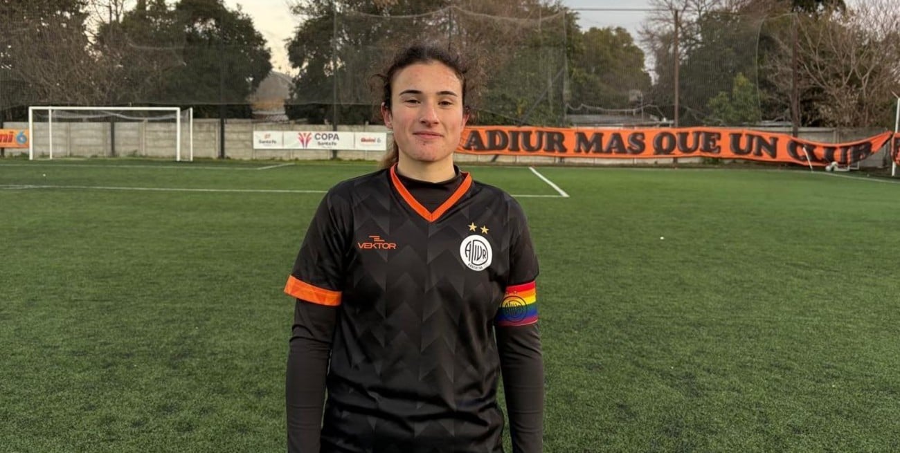 Camila Pajello, capitana de ADIUR, sobre la Copa Santa Fe: “Nos preparamos para este torneo”