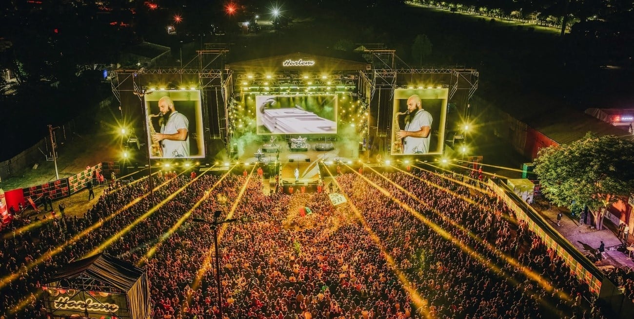 Harlem Festival anunció su line-up 2026