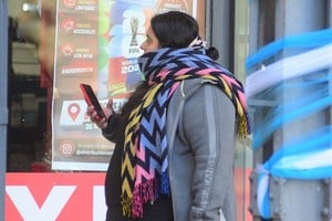 El SMN establece las alertas comparando con los registros históricos de cada zona.