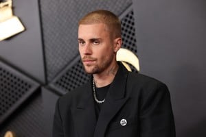 Justin Bieber se suma al masivo show de medio tiempo de la final del Mundial. Foto: Reuters.