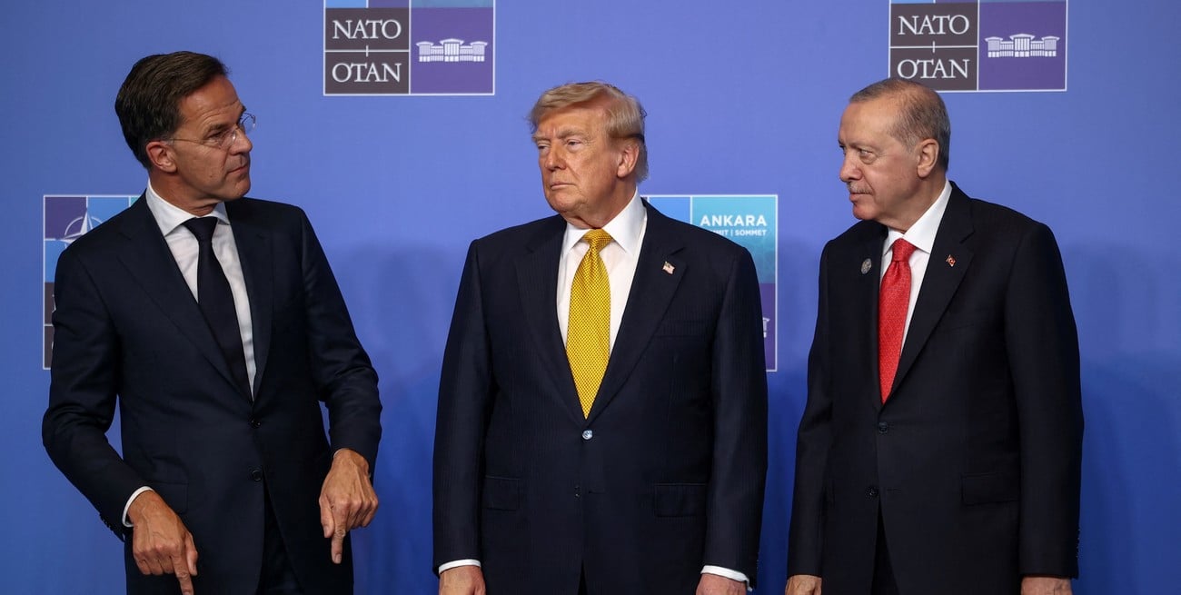 Cumbre de la OTAN: Trump reavivó la disputa por Groenlandia y aumentó la tensión con los aliados europeos