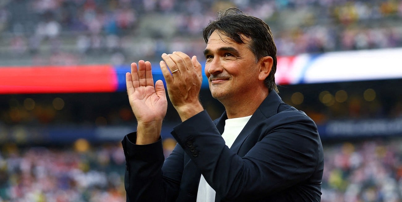 Fin de una era: Zlatko Dalić dejó de ser el entrenador de Croacia tras nueve años históricos