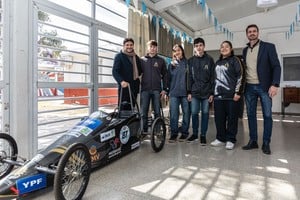 Avanzan las obras del Programa Mil Aulas en escuelas de San Vicente y la región