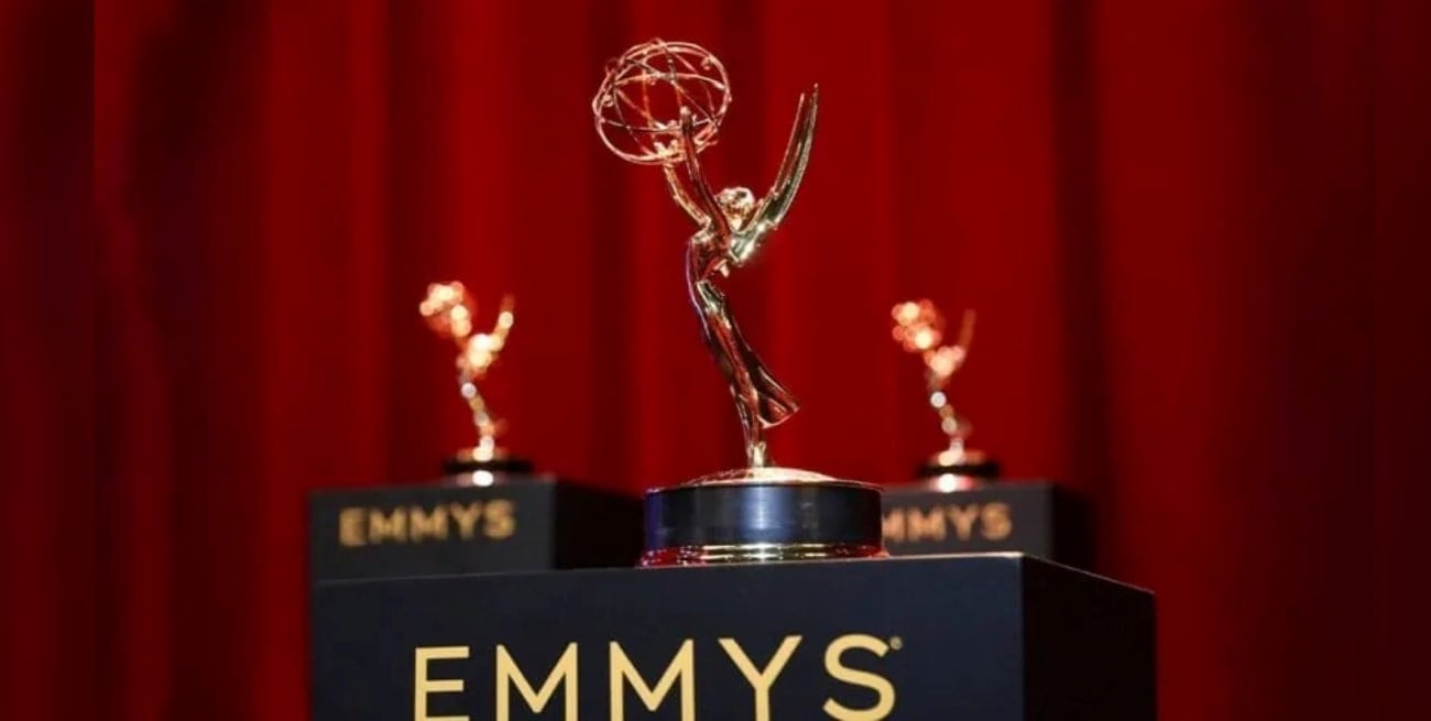 Premios Emmy 2026: la lista completa de nominados para la ceremonia de septiembre