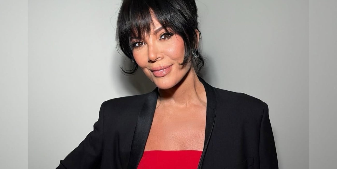 El hábito matutino de Kris Jenner para mantenerse activa a los 70 años