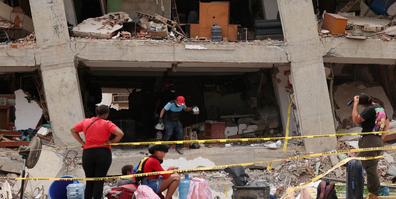 Terremotos en Venezuela: aumenta a 3.889 el número de fallecidos por los sismos