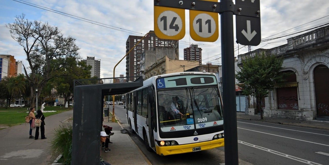 Colectivos en Santa Fe: cómo podría impactar el congelamiento de subsidios para atributos sociales