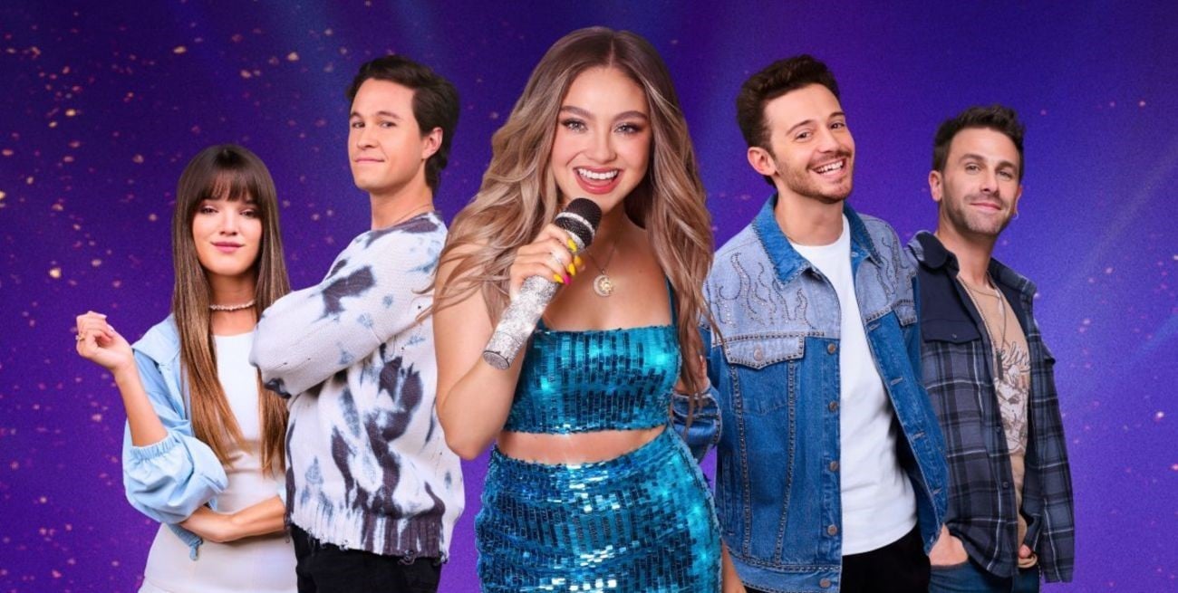 "Soy Luna" vuelve a los escenarios luego de diez años