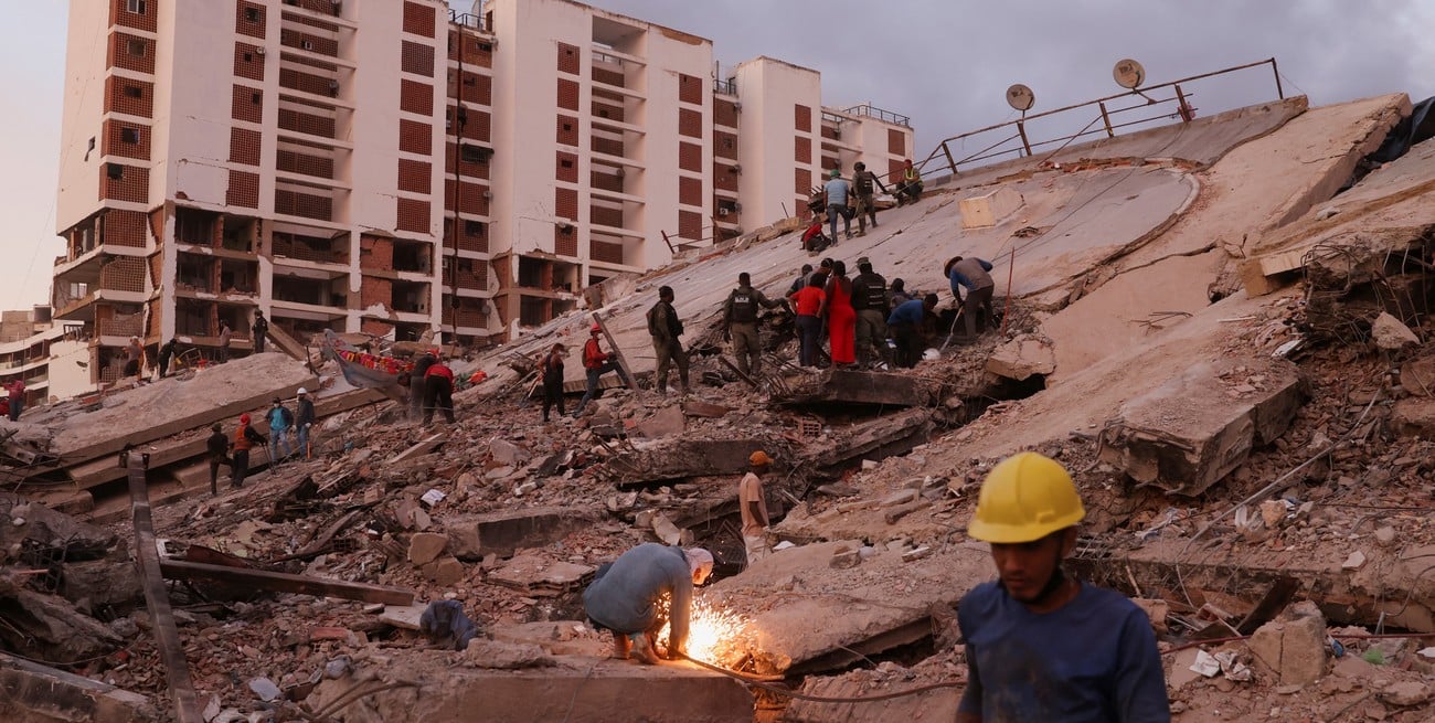 Terremotos en Venezuela: la cifra de muertos ascendió a 3.811