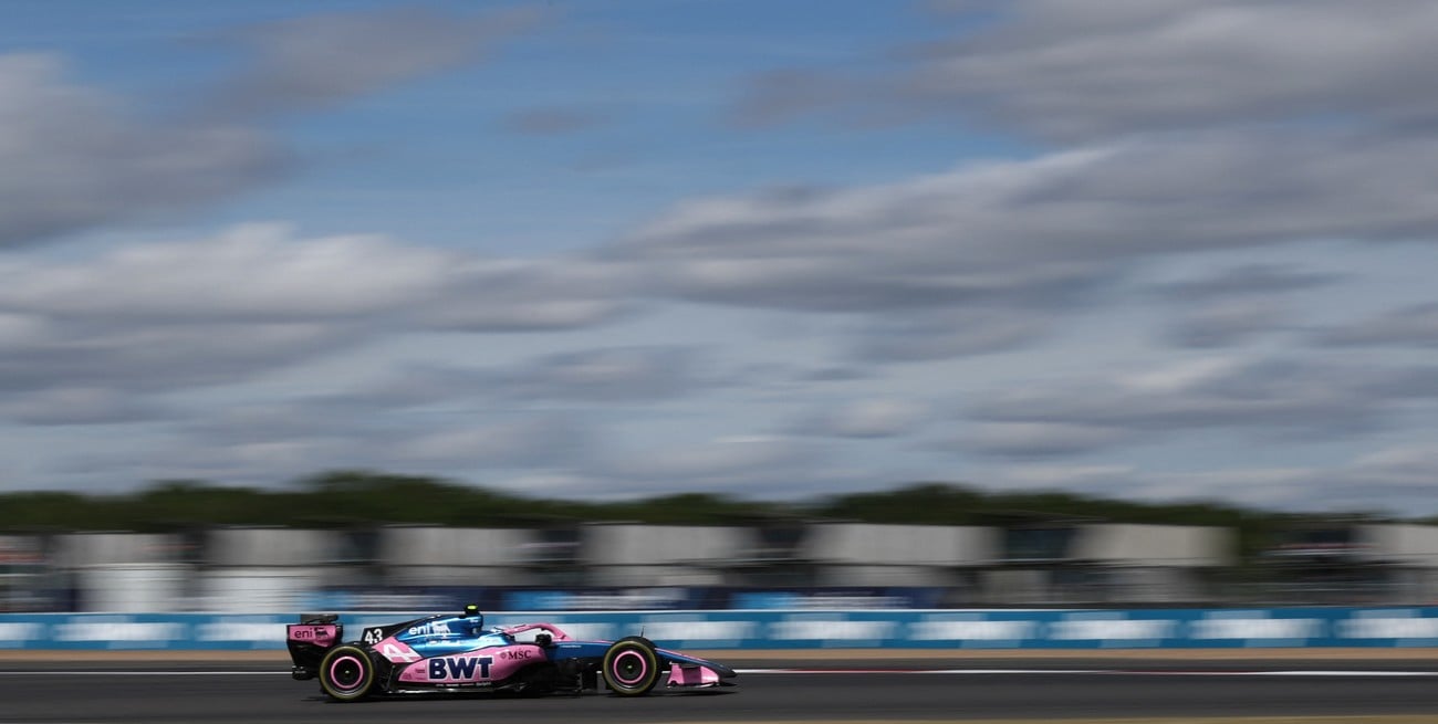 Colapinto girará con el Lotus en el Festival de Goodwood