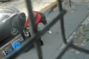 Un intento de robo ocurrido en la localidad bonaerense de Gerli.