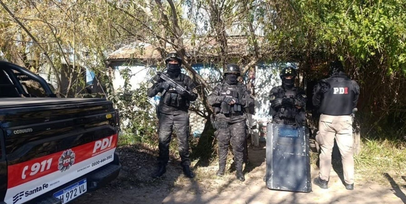 Desbaratan una red de microtráfico en Rincón tras múltiples allanamientos