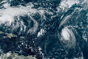 El equipo modelizó los efectos de un blanqueamiento selectivo de la nubes marinas.