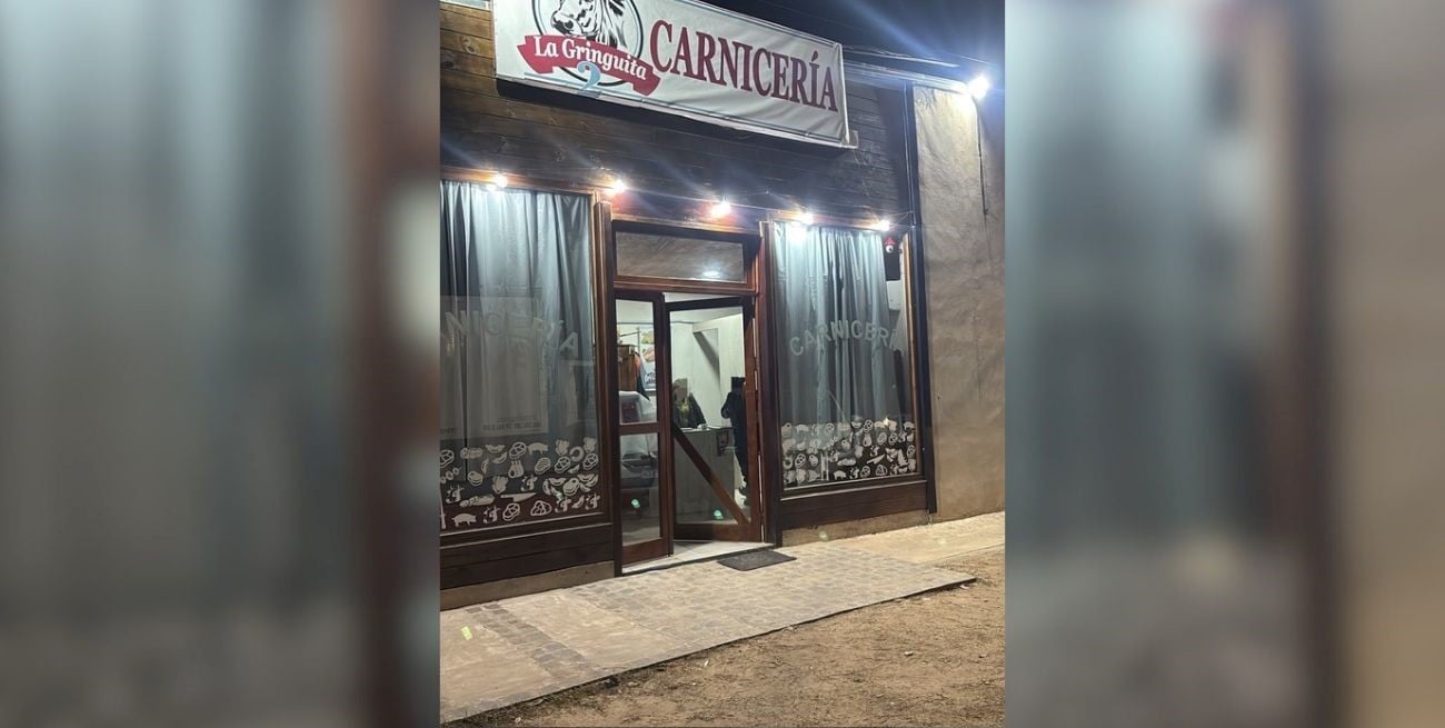 Robo en una carnicería de Rincón: se llevaron hasta una media res