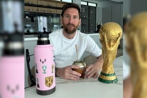 Messi posee un fuerte sentido de pertenencia y arraigo con la idiosincrasia argentina.