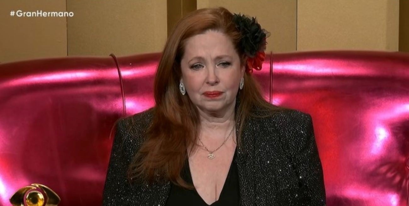 Andrea del Boca abandonó la casa de Gran Hermano: qué se sabe