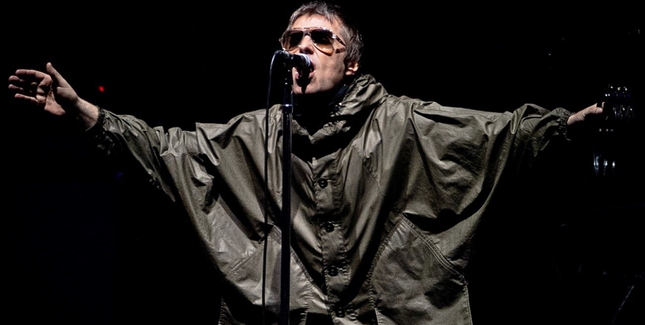 Liam Gallagher prometió cantar "Wonderwall" si Inglaterra llega a la final del Mundial