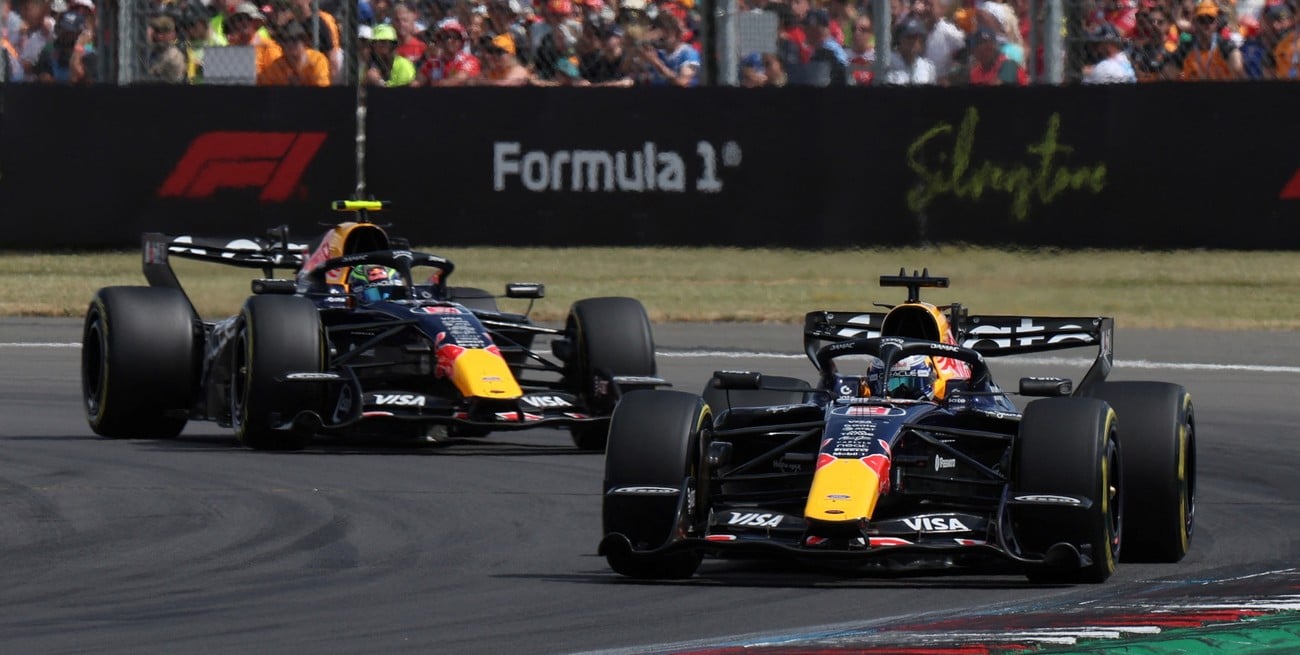 "No firmamos para otra cosa que no sea ganar": la dura autocrítica de Red Bull sobre el auto de Verstappen