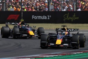 El RB22 sigue sin convencer: por qué Red Bull exige más mejoras para no frustrar a Verstappen. Credito: REUTERS/Suzanne Plunkett