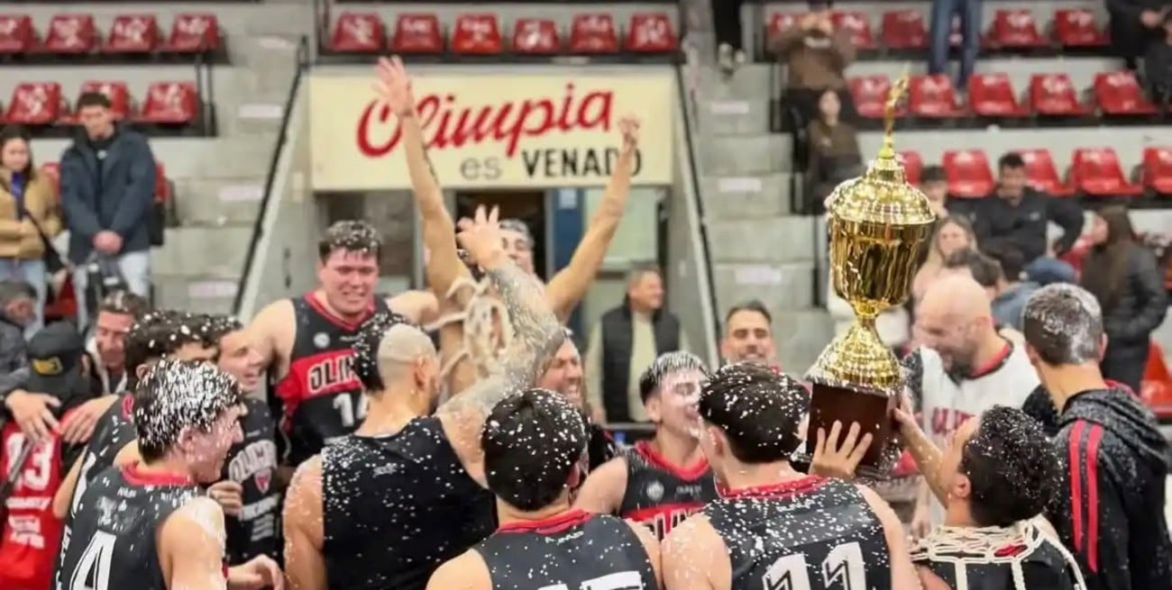 Olimpia volvió a hacer historia: protagonistas, números y claves del tetracampeonato