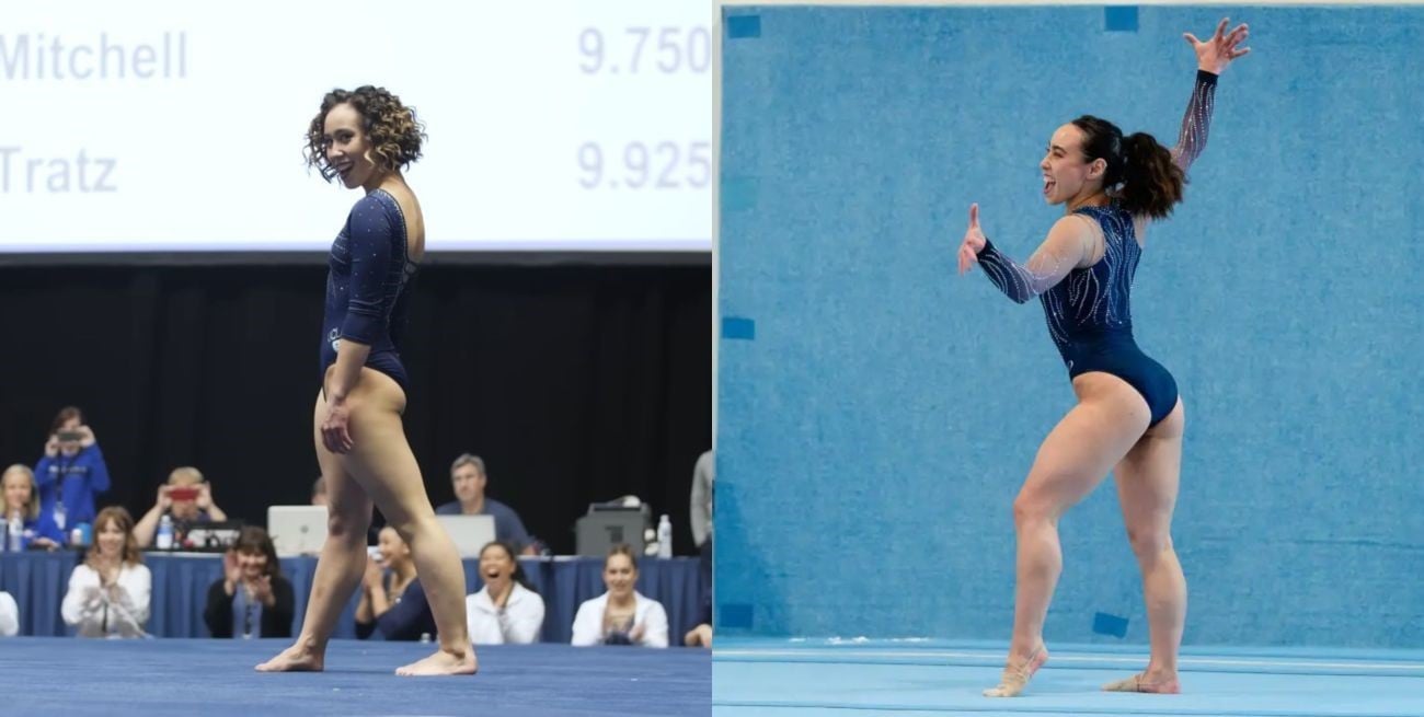 Katelyn Ohashi: la estrella viral que sigue inspirando, más allá de las cicatrices
