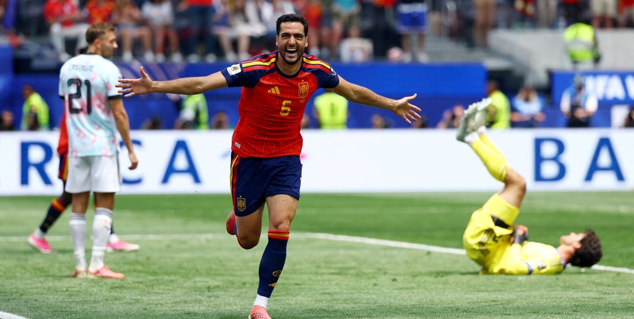 España venció a Bélgica y se metió en las semifinales del Mundial 2026