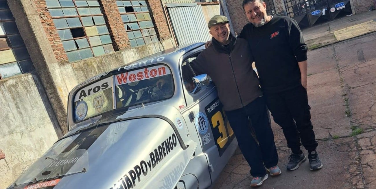 El Esperanza Automóvil Club festeja sus 100 años con una exposición que recorrerá la historia del automovilismo